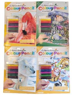 Obrázek z Malování pastelkami, 7dr 